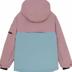 Color Kids Kids' Ski Anorak Woodrose