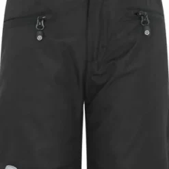 Color Kids Kids' Ski Pants With Pockets Black