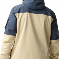 ColourWear Men's Eagle Jacket Sand