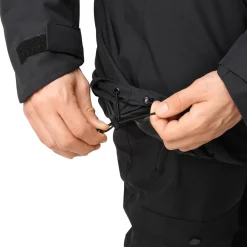 ColourWear Men's Eagle Jacket Black