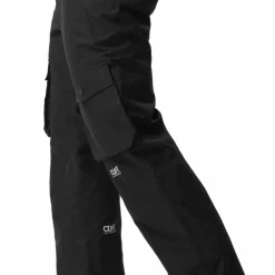 ColourWear Men's Flight Pants Black