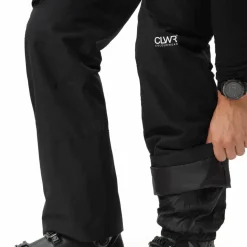 ColourWear Men's Flight Pants Black