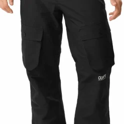 ColourWear Men's Flight Pants Black
