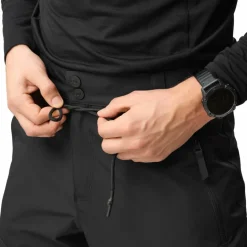 ColourWear Men's Flight Pants Black