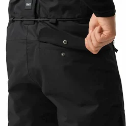 ColourWear Men's Flight Pants Black