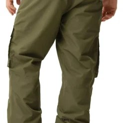 ColourWear Men's Flight Pants Dark Olive