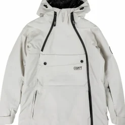 ColourWear Women Cake Anorak 2.0 Off-white