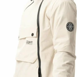 ColourWear Women Cake Anorak 2.0 Off-white