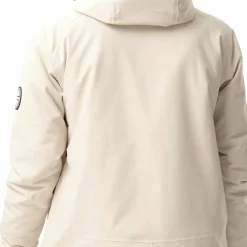 ColourWear Women Cake Anorak 2.0 Off-white