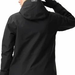 ColourWear Women's Cookie Jacket Black