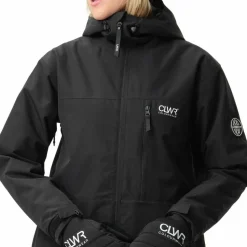 ColourWear Women's Cookie Jacket Black