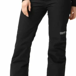 ColourWear Women's Cork Pant Black