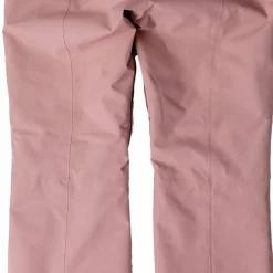 ColourWear Women's Cork Pant Dark Rose