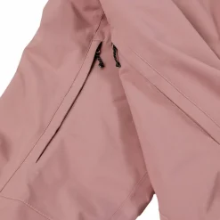 ColourWear Women's Cork Pant Dark Rose
