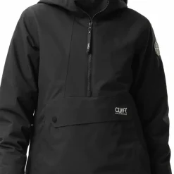 ColourWear Women's Homage Anorak 2.0 Black