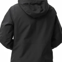 ColourWear Women's Homage Anorak 2.0 Black