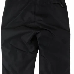 ColourWear Women's Slash Bib Pants Black