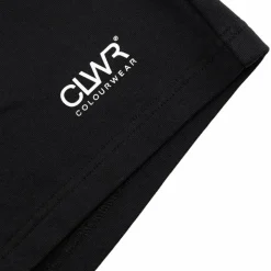 ColourWear Women's Sweat Shorts Black