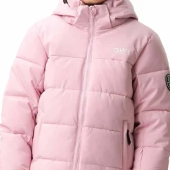 ColourWear Youth Pole Jacket Light Pink