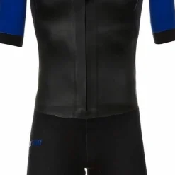Colting Wetsuits Men's Swimrun Go Black/Blue