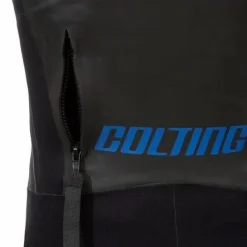 Colting Wetsuits Men's Swimrun Go Black/Blue