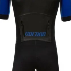 Colting Wetsuits Men's Swimrun Go Black/Blue
