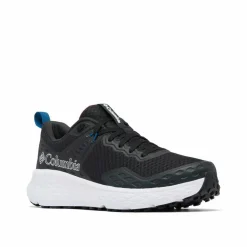 Columbia Men's Konos TRS Outdry Shoe Black/Mountain Red
