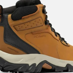 Columbia Men's Newton Ridge Plus II Waterproof Elk/Black