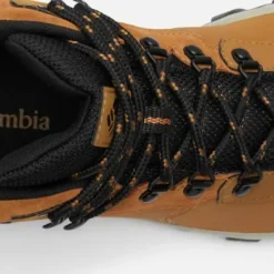 Columbia Men's Newton Ridge Plus II Waterproof Elk/Black