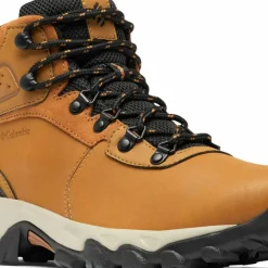 Columbia Men's Newton Ridge Plus II Waterproof Elk/Black