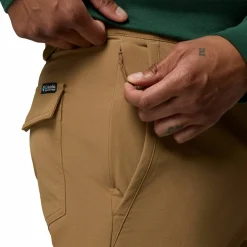 Columbia Men's ROC Tech Cargo Pants Delta
