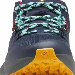 Columbia Women's Facet 60 Low Outdry Dark Nocturnal/Bright Gold