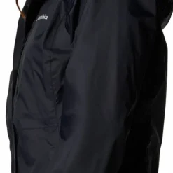 Columbia Women's Pouring Adventure lll Jacket Black