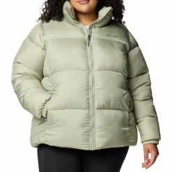 Columbia Women's Puffect II Full Zip Jacket Safari