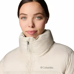 Columbia Women's Puffect II Cropped Jacket Dark Stone