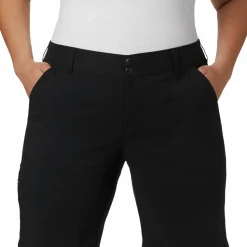 Columbia Women's Saturday Trail Long Short Black