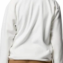Columbia Women's Sequoia Grove Fleece Jacket Sea Salt, Ancient Fossil