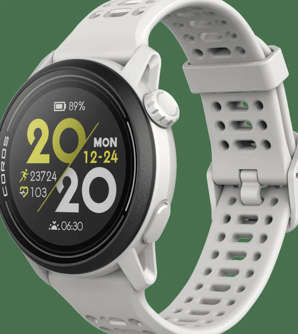 Coros Coros Pace 3 Silicone White