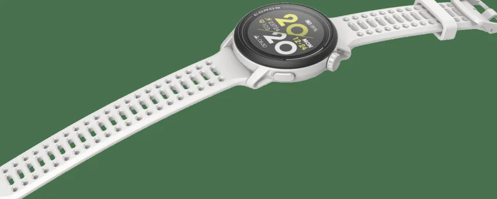 Coros Coros Pace 3 Silicone White
