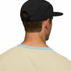 Cotopaxi Cada Dia 5-Panel Hat Black