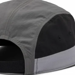 Cotopaxi Cotopaxi Tech 5-Panel Hat Black/Cinder