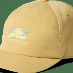 Cotopaxi Cotopaxi Volcano 7-Panel Hat Husk