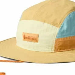 Cotopaxi Tech Bucket Hat Honeydew And Husk
