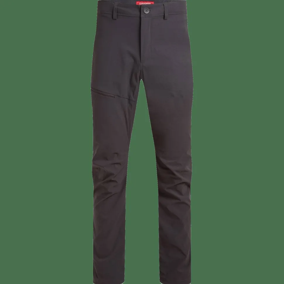 Craghoppers Men's Nosilife Pro Trouser III Black Pepper