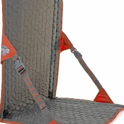 Crazy Creek Hex 2.0 Longback Chair Copper / Slate Grey
