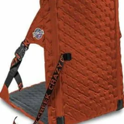 Crazy Creek Hex 2.0 Longback Chair Copper / Slate Grey