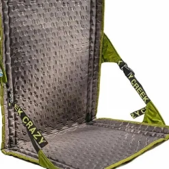 Crazy Creek Hex 2.0 Longback Chair Olive / Slate Grey