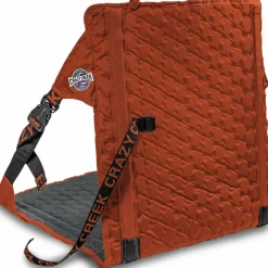 Crazy Creek Hex 2.0 Original Chair Copper / Slate Grey