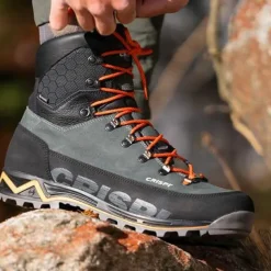Crispi Unisex Futura CX GORE-TEX Storm Grey