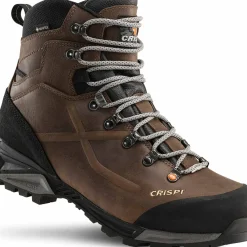 Crispi Unisex Valdres Pro Gore-Tex Brown